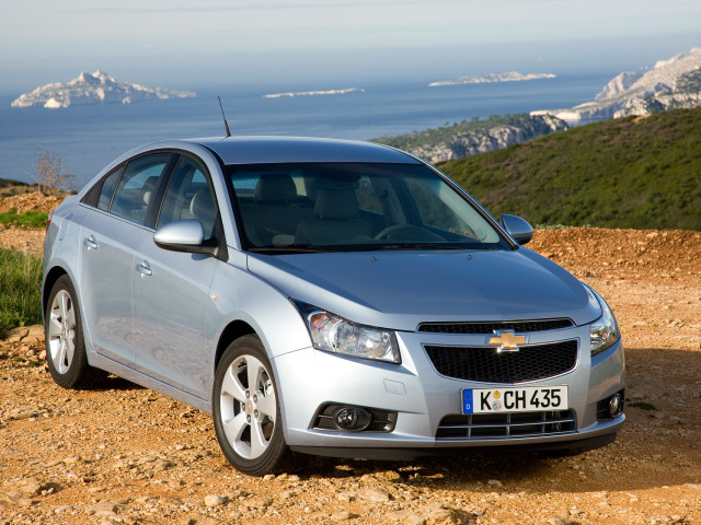 chevrolet cruze pic #66129