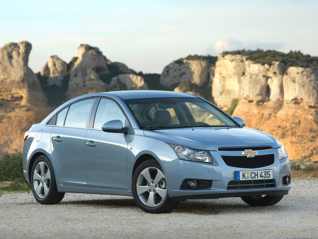 chevrolet cruze pic #66133