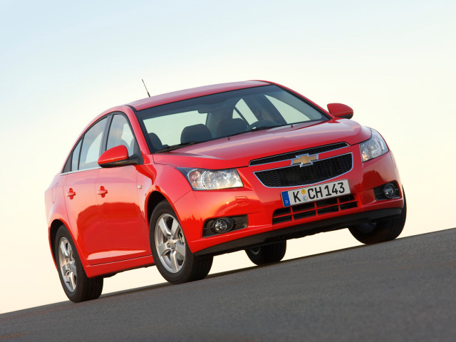 chevrolet cruze pic #66137