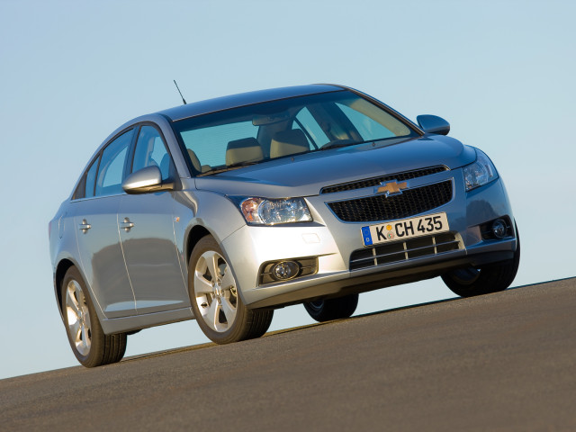 chevrolet cruze pic #66138