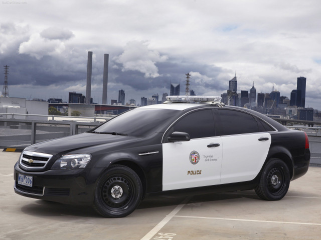 chevrolet caprice police patrol vehicle pic #67809