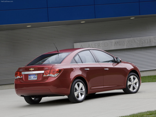 chevrolet cruze pic #69479