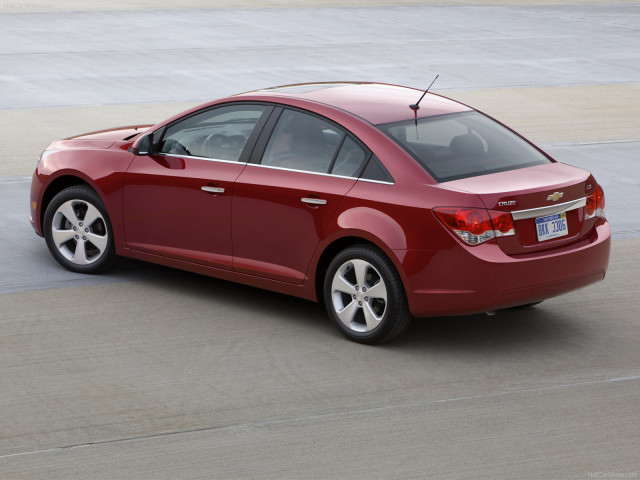 chevrolet cruze pic #69481