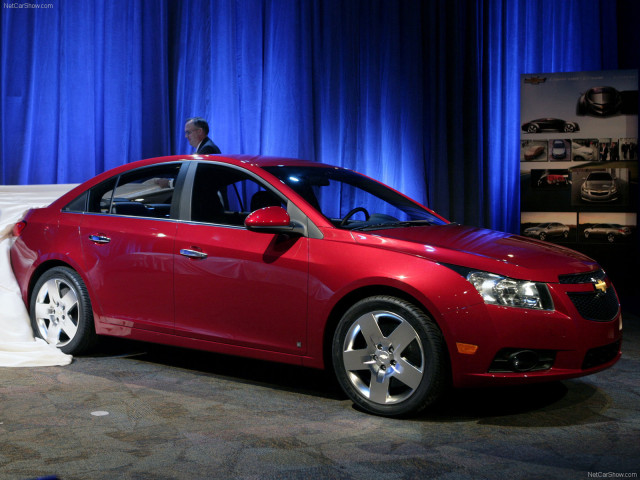 chevrolet cruze pic #69485