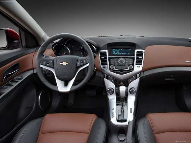 chevrolet cruze pic #69486