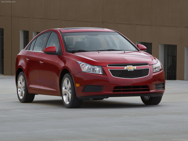 chevrolet cruze pic #69488