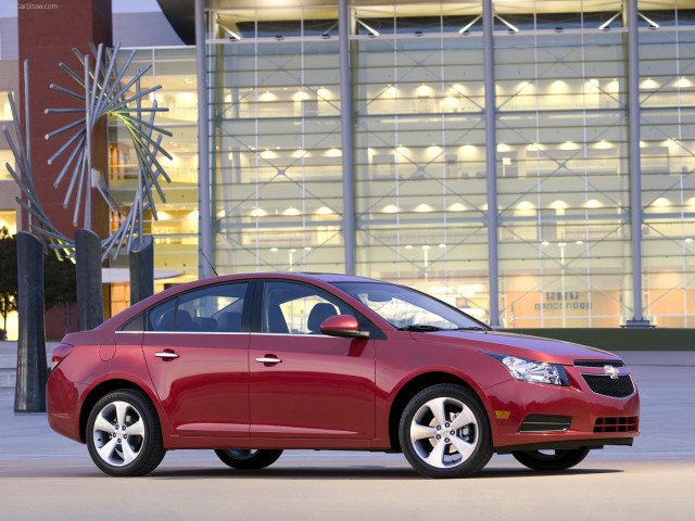 chevrolet cruze pic #69490