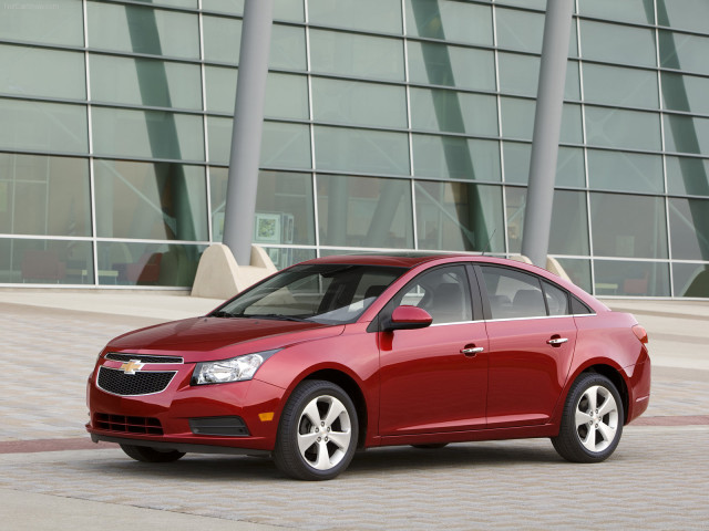 chevrolet cruze pic #69492