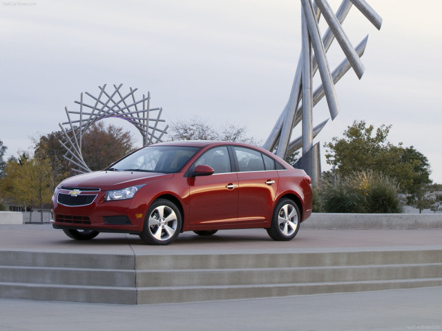 chevrolet cruze pic #69494