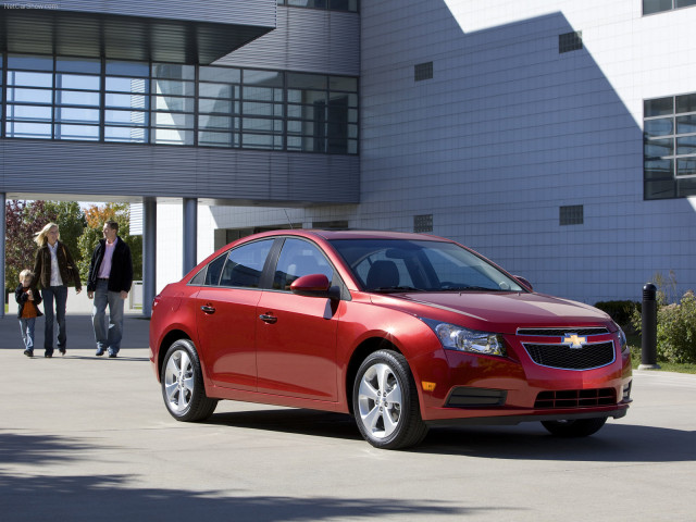 chevrolet cruze pic #69496