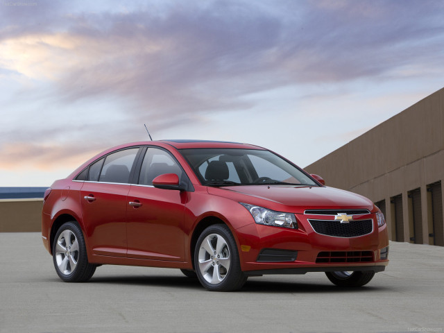 chevrolet cruze pic #69498