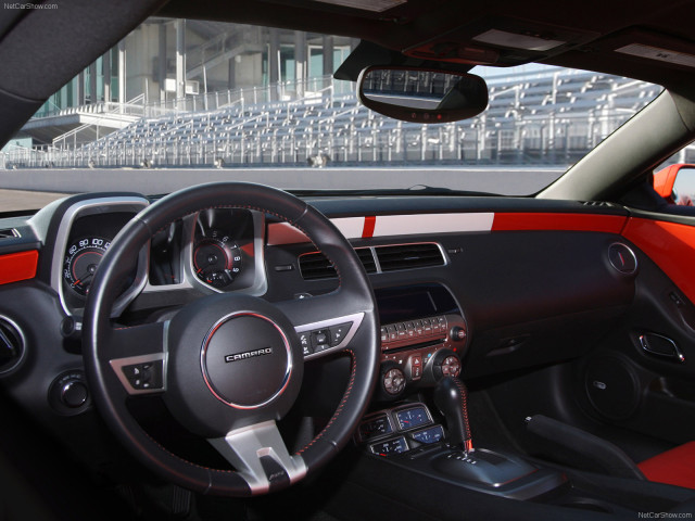 chevrolet camaro ss indy 500 pace car pic #70016