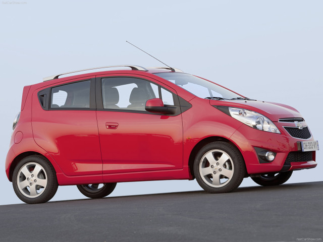 chevrolet spark pic #71481