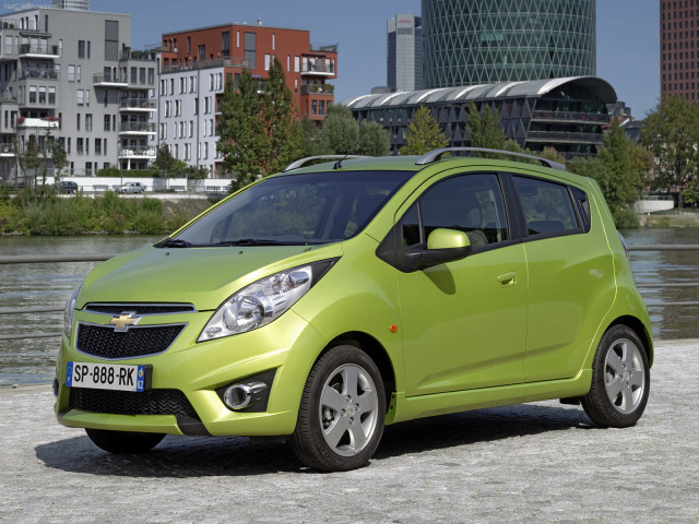 chevrolet spark pic #71484