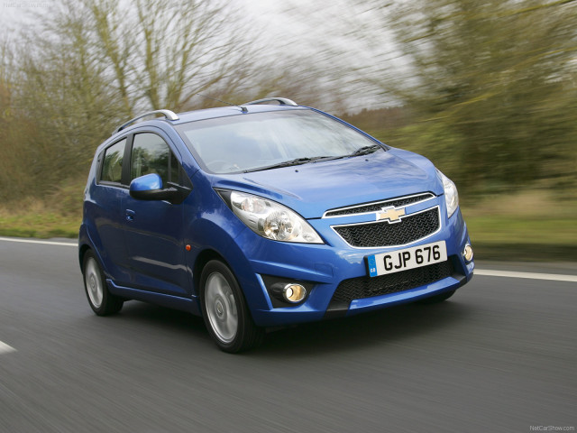 chevrolet spark pic #71486