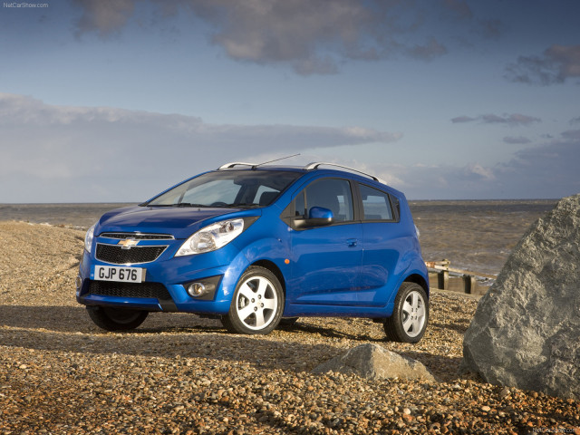 chevrolet spark pic #71488