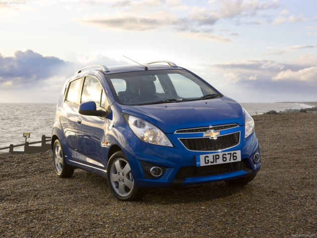 chevrolet spark pic #71489