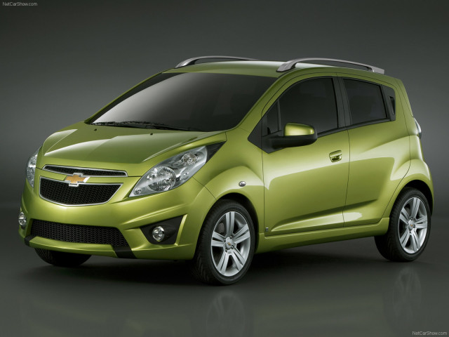 chevrolet spark pic #71490