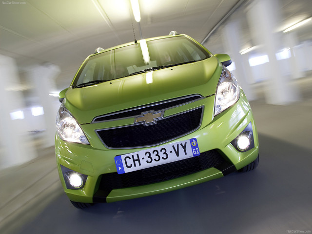 chevrolet spark pic #71491