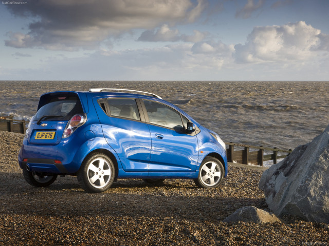 chevrolet spark pic #71492