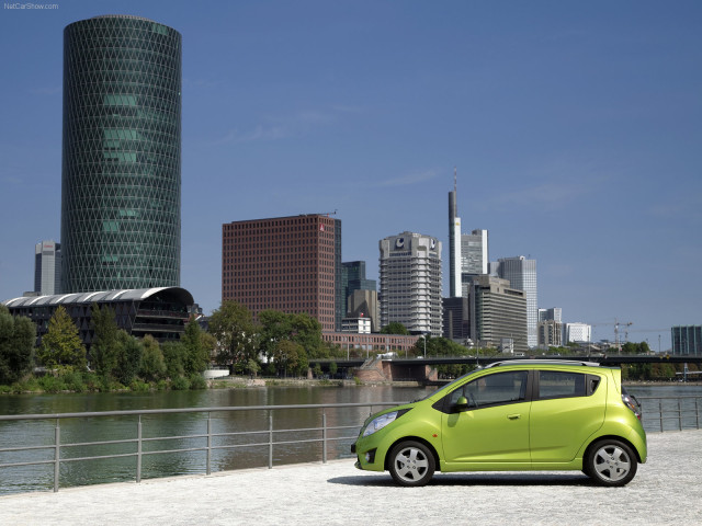 chevrolet spark pic #71494