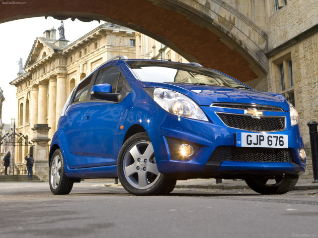 chevrolet spark pic #71496