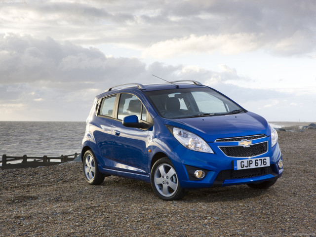 chevrolet spark pic #71498