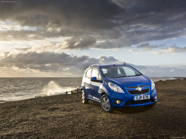 chevrolet spark pic #71499