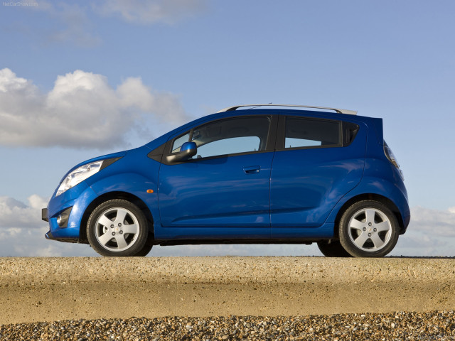 chevrolet spark pic #71501