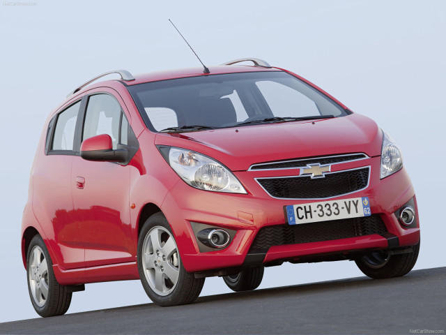 chevrolet spark pic #71504