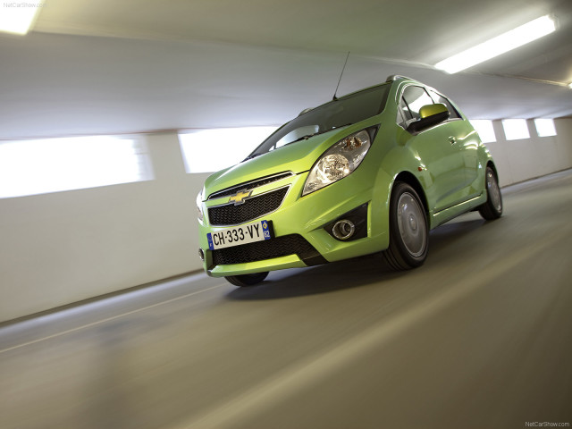 chevrolet spark pic #71505