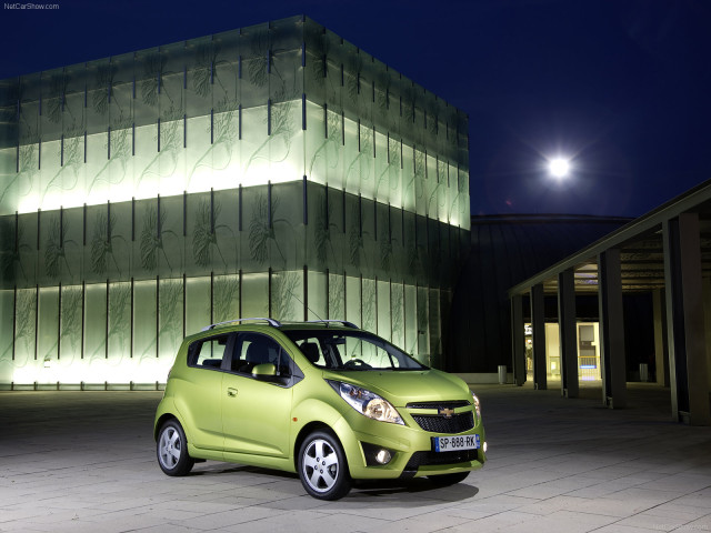 chevrolet spark pic #71508