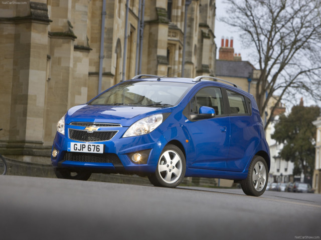 chevrolet spark pic #71510