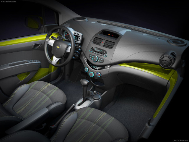 chevrolet spark pic #71512