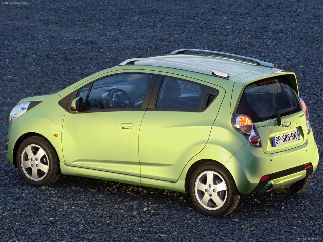 chevrolet spark pic #71513