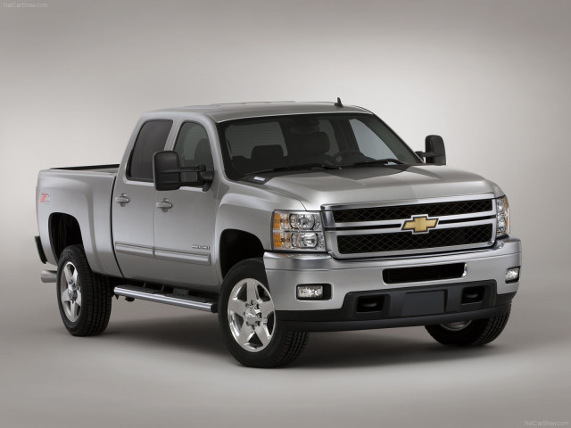 chevrolet silverado hd pic #71698