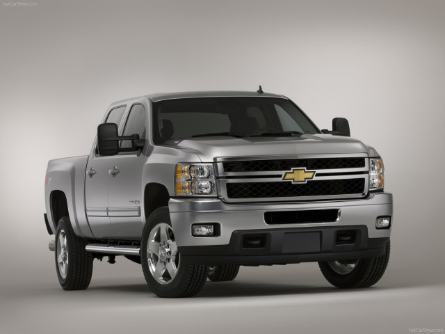 chevrolet silverado hd pic #71699