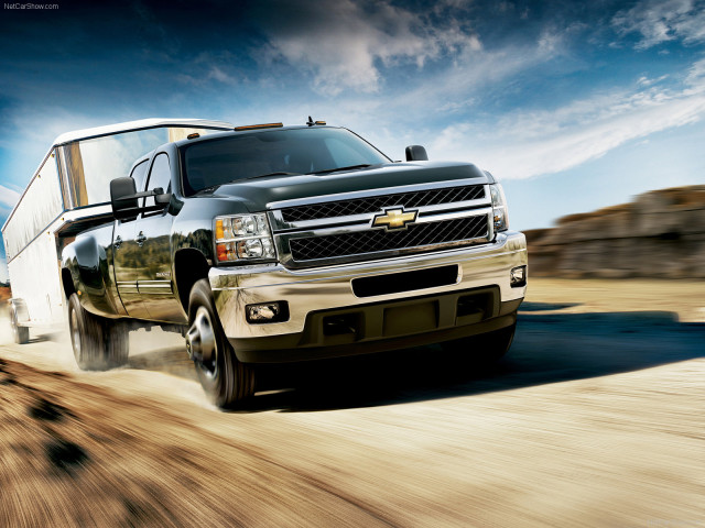 chevrolet silverado hd pic #71700