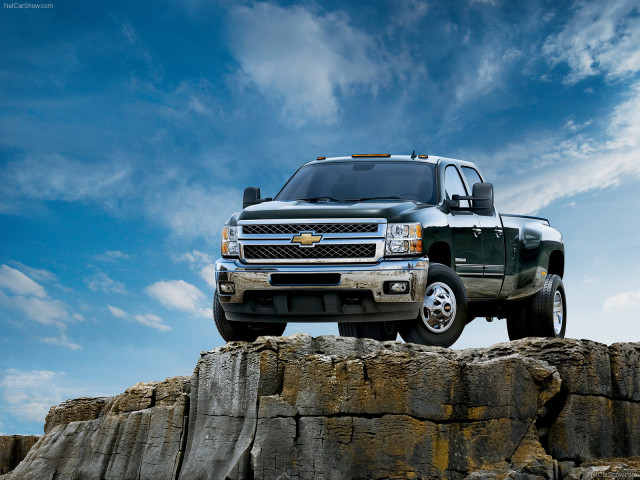 chevrolet silverado hd pic #71701