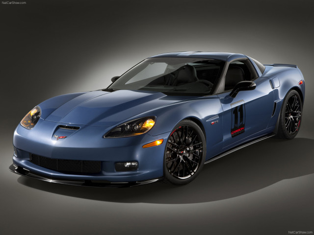 chevrolet corvette z06 pic #72498