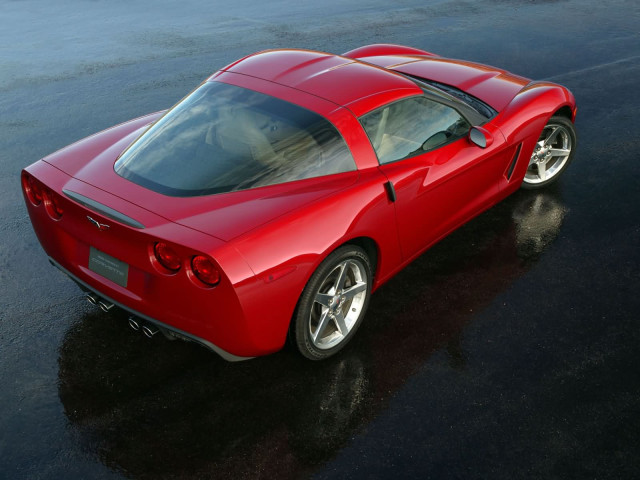 chevrolet corvette pic #7320