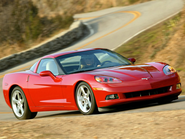 chevrolet corvette pic #7324