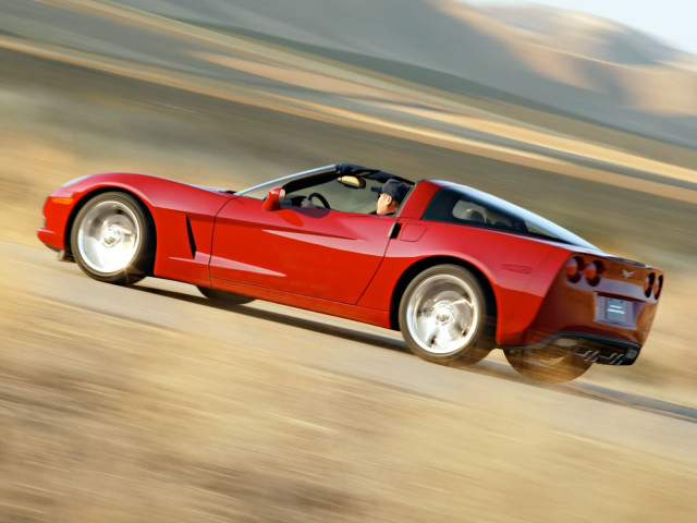 chevrolet corvette pic #7325