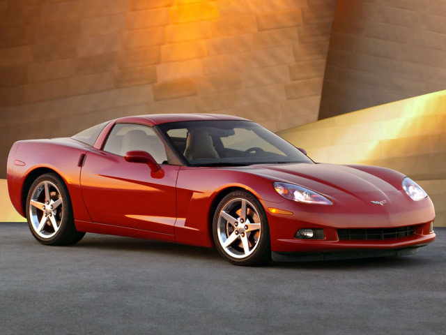 chevrolet corvette pic #7329