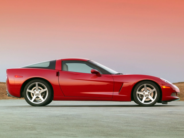 chevrolet corvette pic #7331