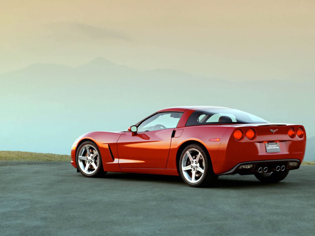 chevrolet corvette pic #7332