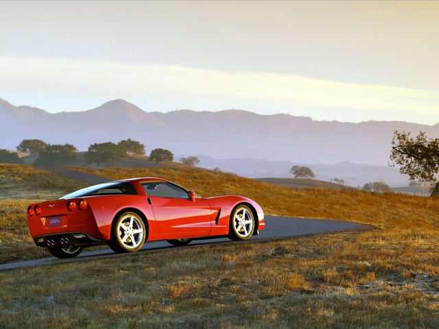 chevrolet corvette pic #7334