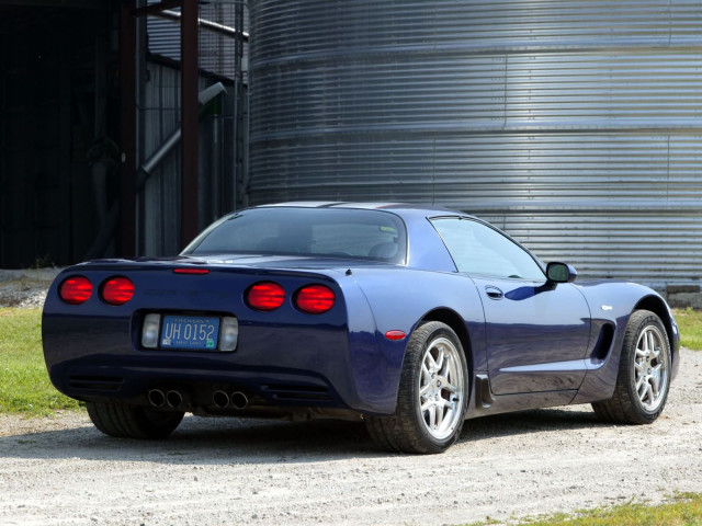 chevrolet corvette z06 pic #7337