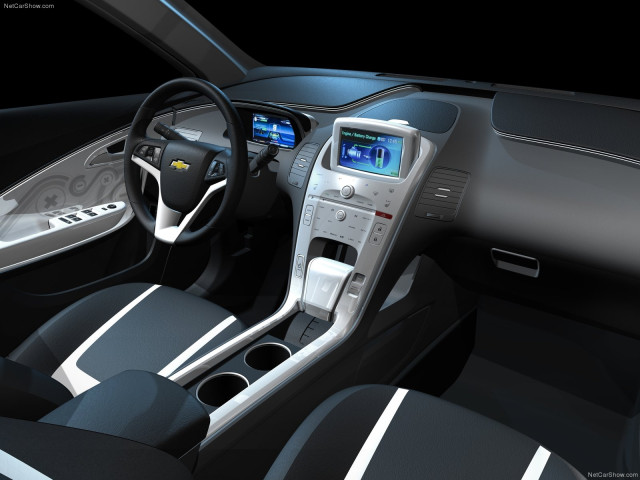 chevrolet volt mpv5 pic #73375