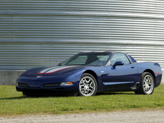 chevrolet corvette z06 pic #7338